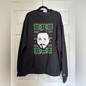 Post Malone Sweatshirt